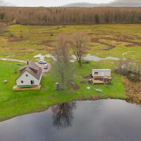 Сasa de vacaciones Tammearu