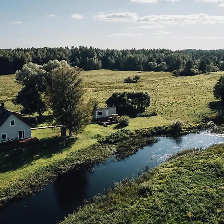 Holiday home Tammearu