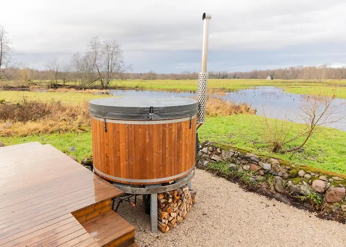 Holiday home Tammearu