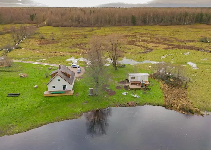 Holiday home Tammearu