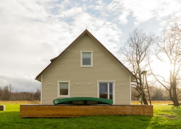 Holiday home Tammearu *