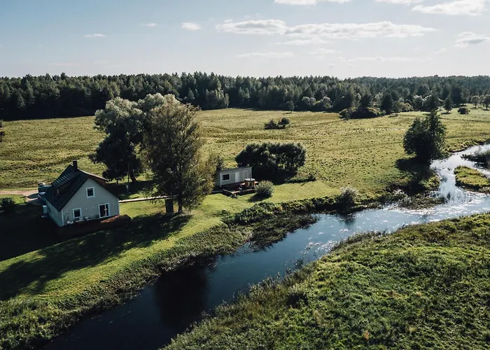 Holiday home Tammearu