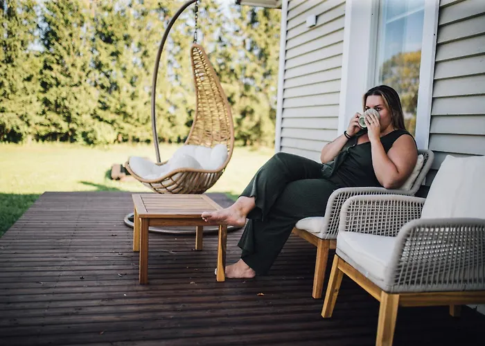 Holiday home Tammearu