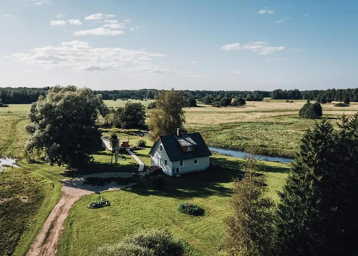 Tammearu Holiday home *